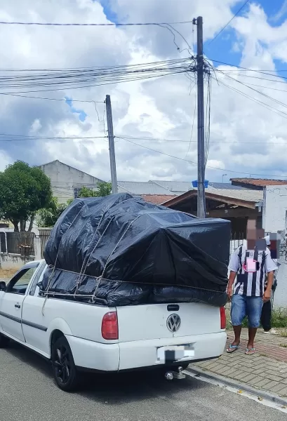 Fretes Express Curitiba
